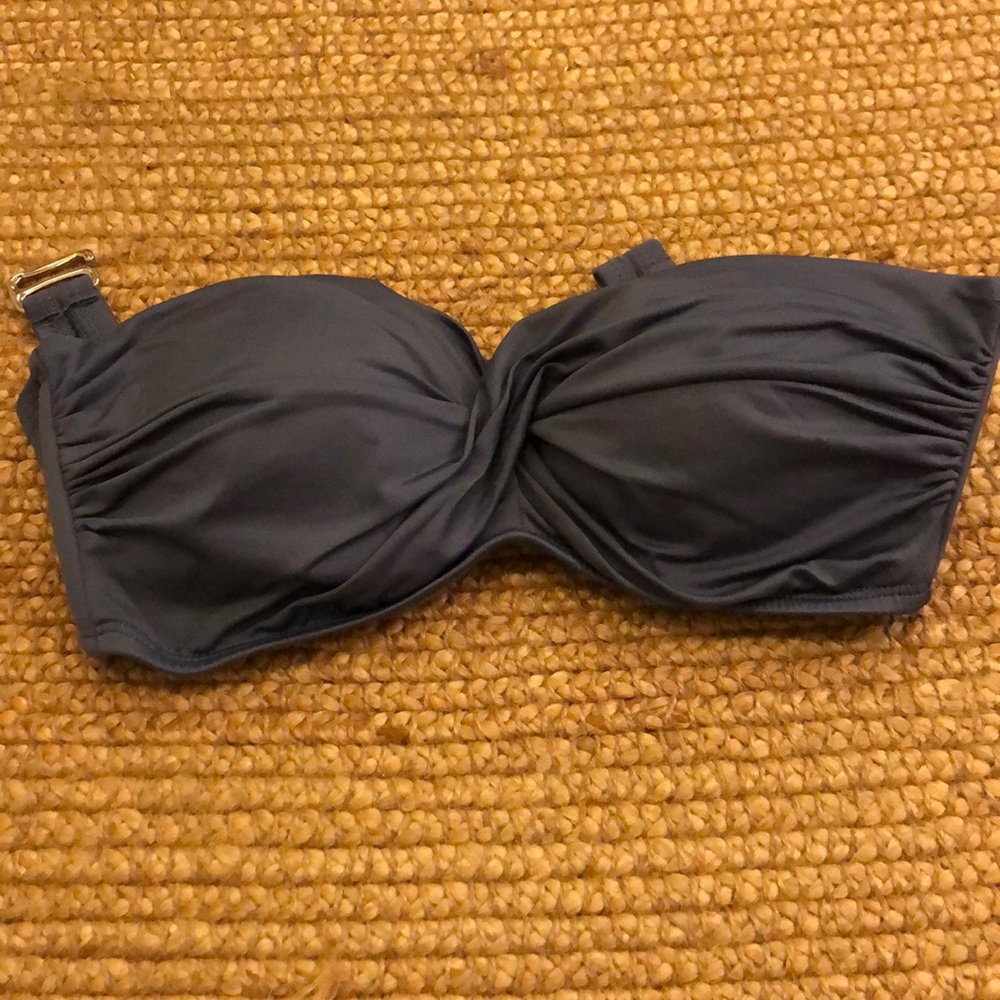 Mossimo Strapless Bikini Top